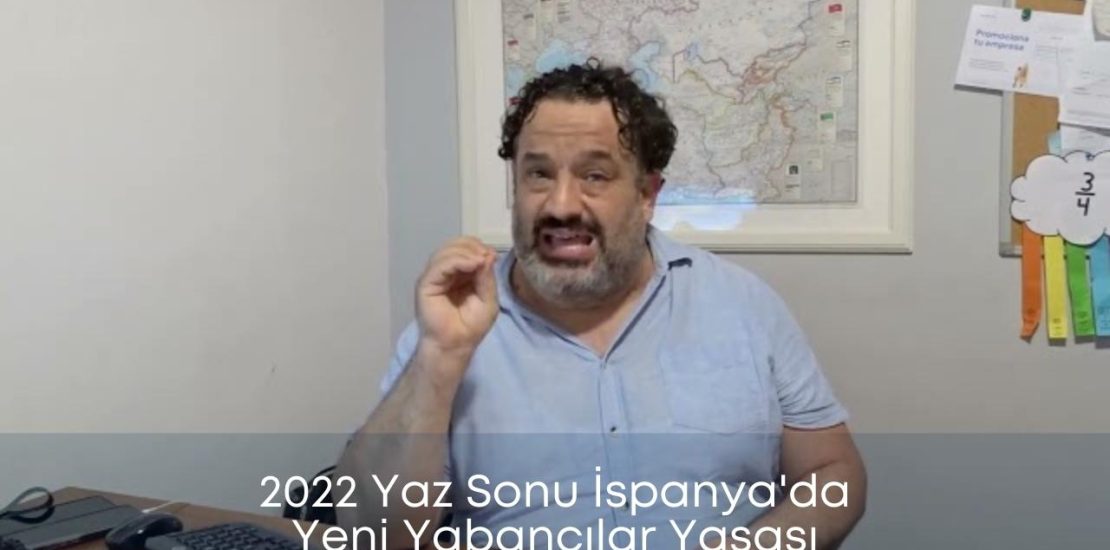 ispanyada yeni yabancılar yasası