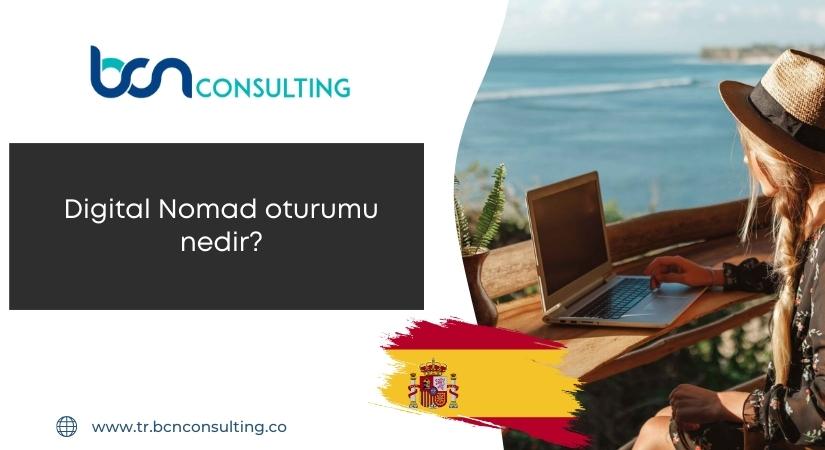Digital Nomad oturumu nedir?