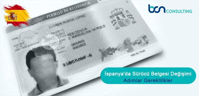 İspanya'da Sürücü Belgesi Değişimi: Adımlar ve Gereklilikler